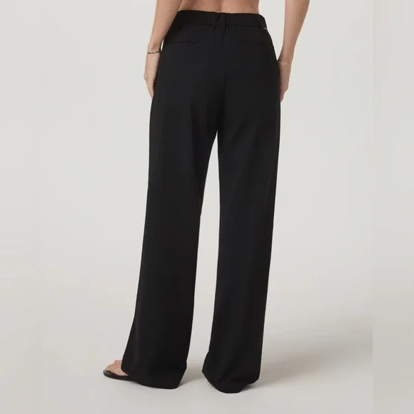NWT Vuori Miles Trouser in Black | Size M - Picture 6 of 9